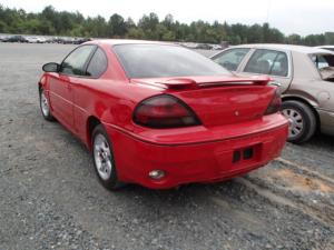 Venta de micas/calaveras para Pontiac Grand am.