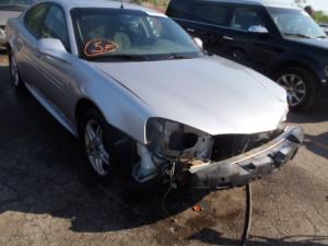 Suspensiones en Venta para Pontiac Grand Prix.