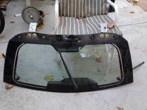 Medallones Originales para Pontiac Vibe