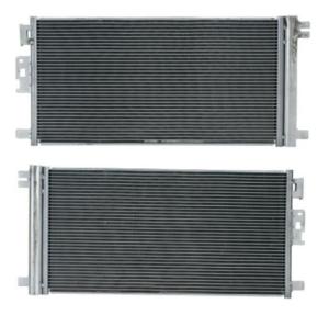 Condensadores para Pontiac G3 G5 G6 y G8