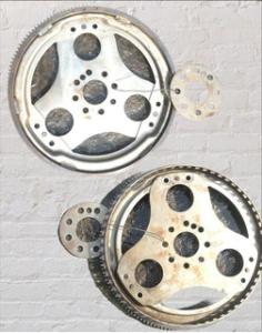Aros dentados originales Mercedes Benz C320