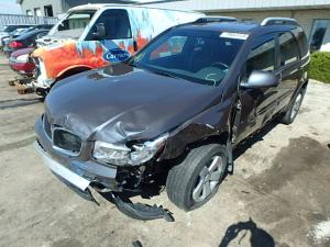 Venta de Transmisiones para Pontiac Torrent.