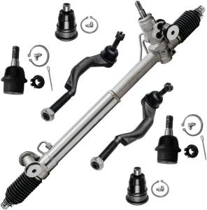 Cremalleras de direccion usadas para Buick Rainier