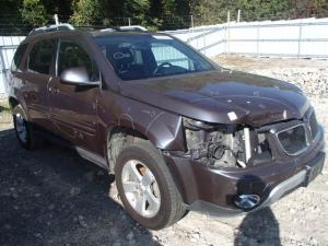 Venta de suspensiones para Pontiac Torrent.