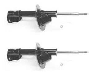 Amortiguadores para Dodge Caravan y Grand Caravan