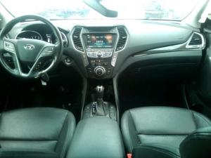Tableros para Hyundai Santa Fe