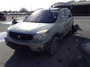 Venta de transmisiones para Buick Rendezvous.