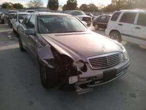 Amortiguadores Originales de Mercedes Benz E320