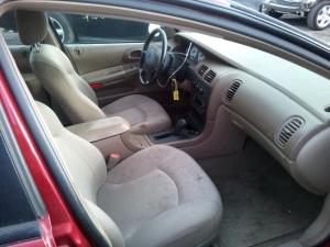 Tableros de Chrysler Lebaron Usados y Seminuevos 
