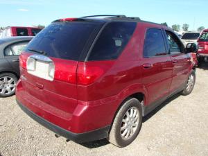 Venta de micas/calaveras para Buick Rendezvous. 