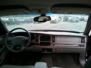 Tableros usados para Buick Park Avenue
