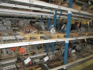 Diferenciales originales para Isuzu Axiom