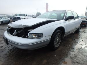 Diferenciales seminuevos para Chrysler New Yorker