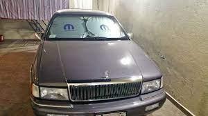 Parabrisas seminuevos para Chrysler New Yorker