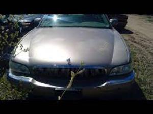 Venta de Cofres originales de Buick Park Avenue
