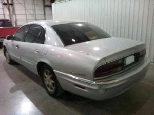 Venta de Diferenciales usados de Buick Park Avenue