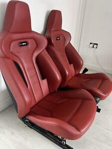 Asientos para BMW M3 M4 M5 y M6