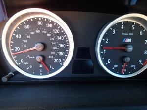 Tacometros o Marcadores para BMW M3 M4 M5 y M6