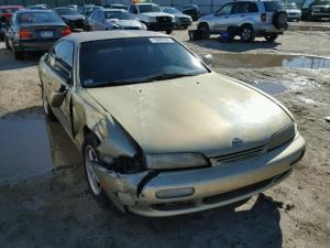Planchuelas para Nissan 240sx