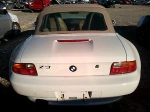 Micas Calaveras Originales para BMW z3
