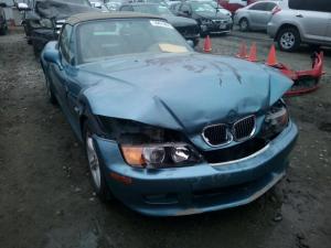 Venta de Partes de Suspensiones para BMW Z3