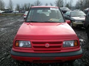 Defensas usadas y seminuevas para Suzuki Sidekick
