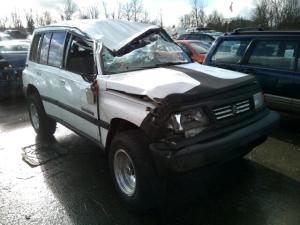 Barras de torsion usadas y seminuevas para Suzuki Sidekick