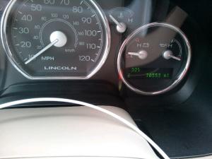Marcadores Originales de Lincoln Mark LT