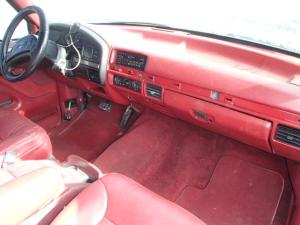 Venta de Tableros Originales de Ford Bronco