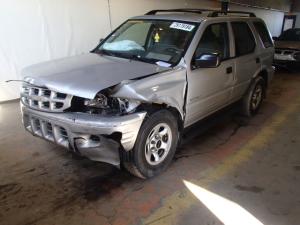 Venta de transmisiones para Isuzu Rodeo.