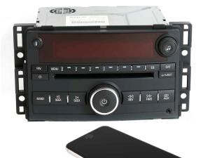 Estereos Originales de Saturn Outlook