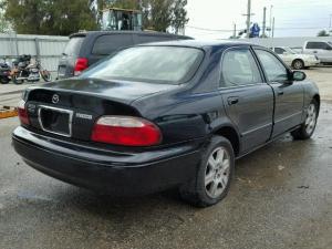 Vidrios Seminuevos para Mazda 626