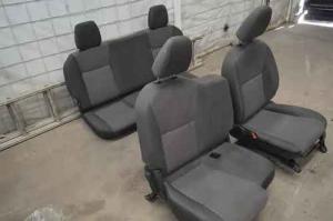 Asientos para Mazda Protege
