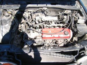 Venta de motores Honda civic 1987.