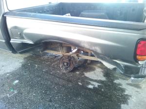 Venta de Suspensiones Originales para Mazda b2600