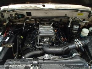 Computadoras originales para Isuzu Trooper.