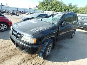 Suspensiones usadas para Isuzu Rodeo.