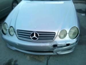 Venta de Parrillas Originales de Mercedes Benz CL500