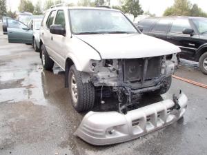 Venta de radiadores para Isuzu Rodeo.