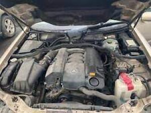 Motores Seminuevos para Mercedes-Benz ML500