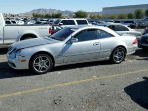 Puertas usadas y seminuevas de Mercedes Benz CL500 