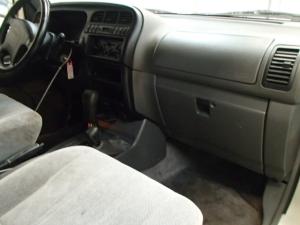 Bolsas de Aire para Isuzu Trooper.