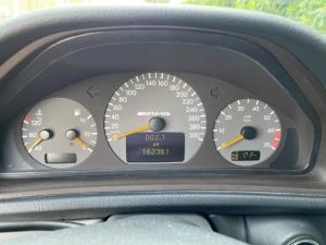 Marcadores Originales de Mercedes Benz CLK430