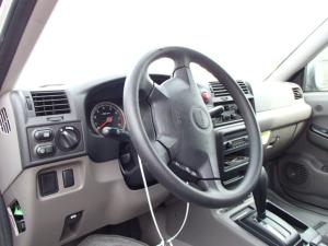 Bolsas de Aire para Isuzu Rodeo.