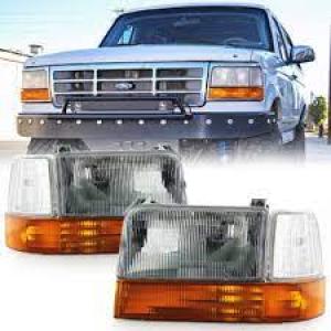 Venta de Faros para Ford Bronco