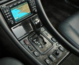 Palancas de Velocidades de Mercedes Benz CLK430