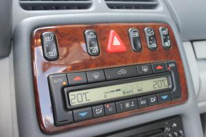 Venta de Estereos de Mercedes Benz CLK430