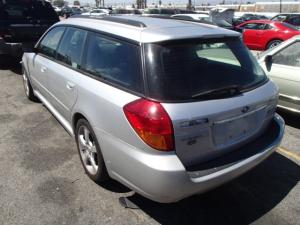 Venta de micas/calaveras para Subaru Legacy.