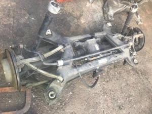 Suspensiones Originales de Mercedes Benz C220