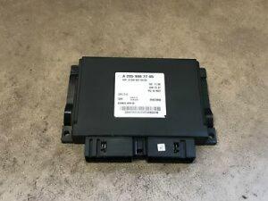 Computadoras Originales de Mercedes Benz C220